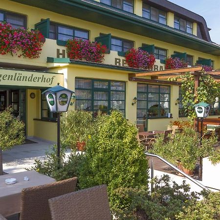 Burgenlaenderhof Hotel Garni メルビッシュ・アム・ゼー エクステリア 写真