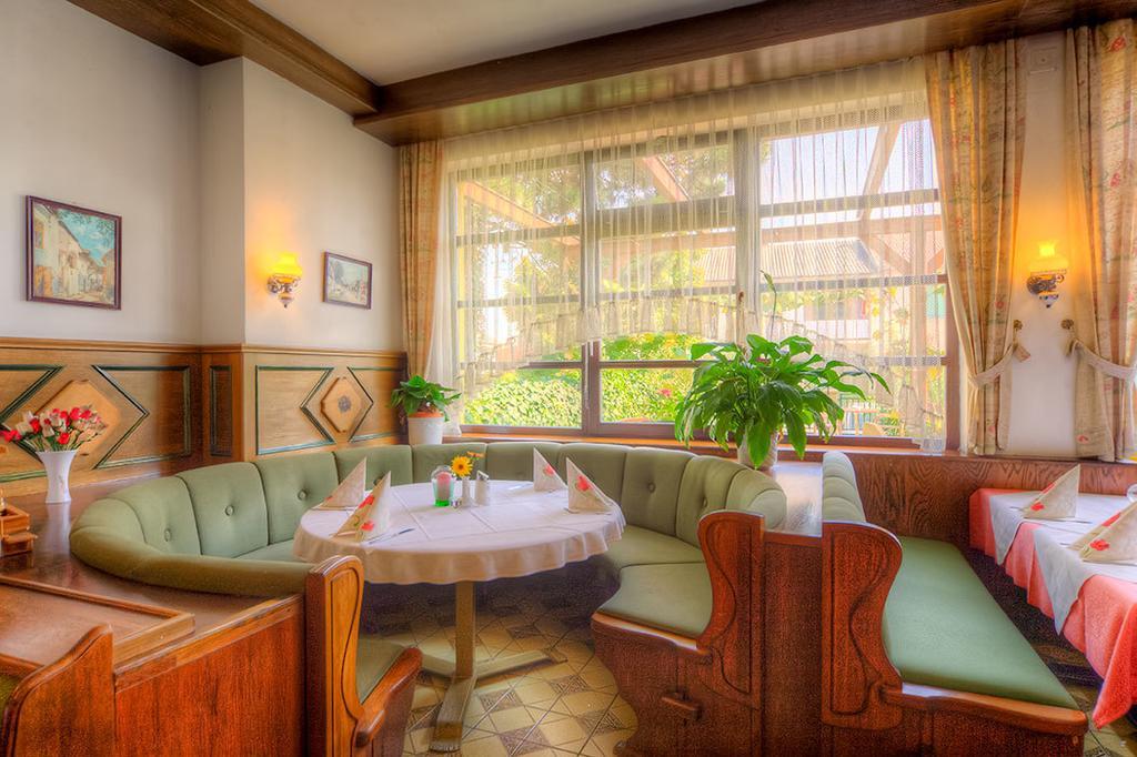 Burgenlaenderhof Hotel Garni メルビッシュ・アム・ゼー エクステリア 写真
