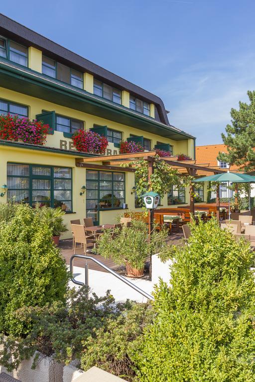 Burgenlaenderhof Hotel Garni メルビッシュ・アム・ゼー エクステリア 写真