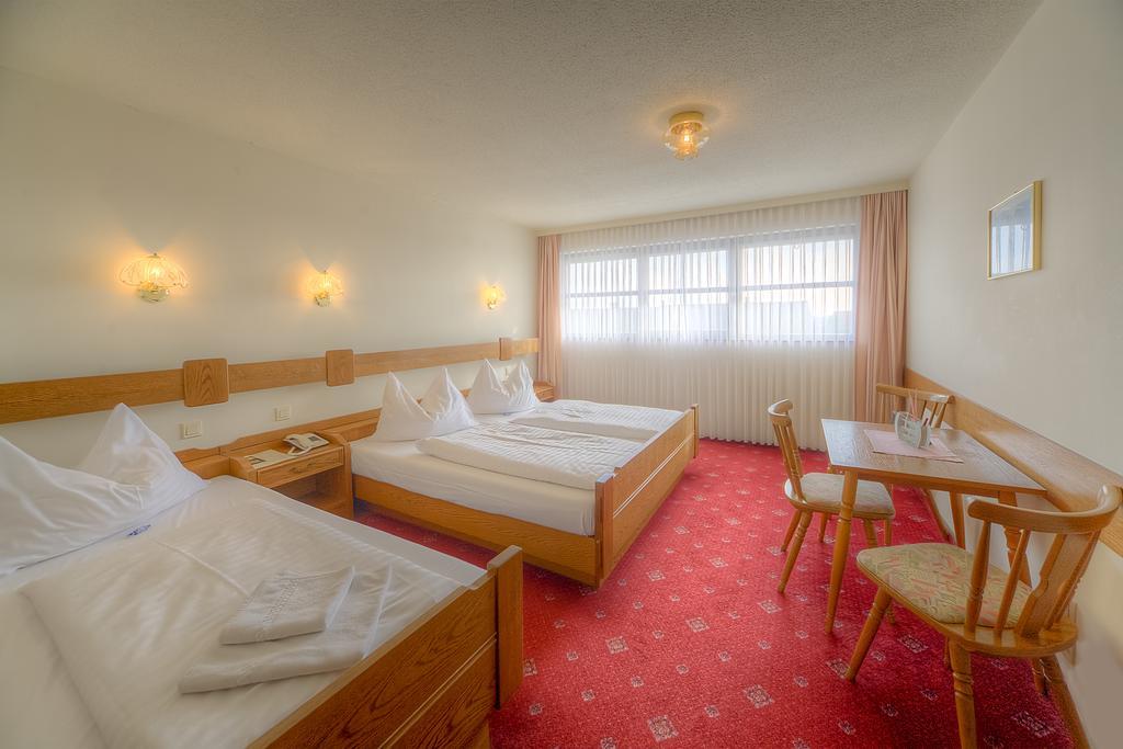 Burgenlaenderhof Hotel Garni メルビッシュ・アム・ゼー エクステリア 写真