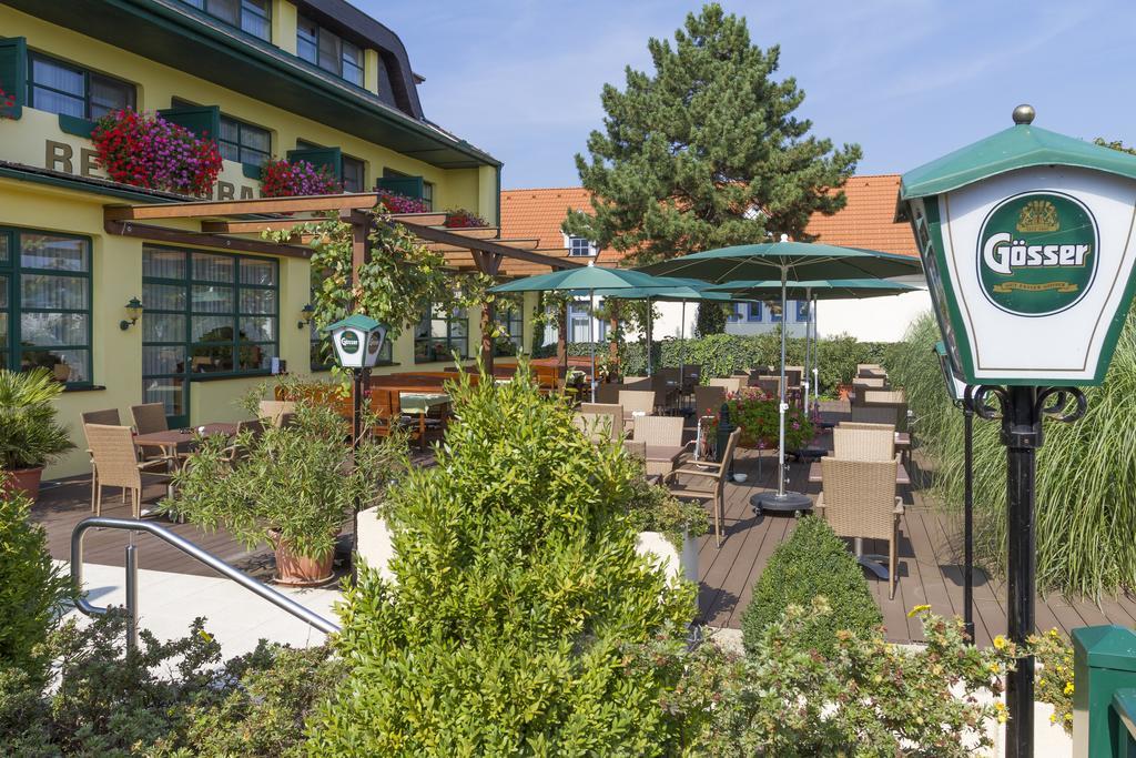 Burgenlaenderhof Hotel Garni メルビッシュ・アム・ゼー エクステリア 写真